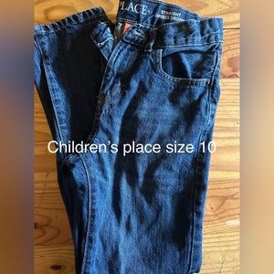 Boys Blue Jeans - The Children’s Place